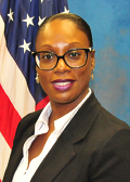 Jeanette C. Moody, JD, DNP, MSN, MBA, RN, NEA-BC, CENP, CPHQ, CPPS, VISN21 Quality Management Officer (QMO)